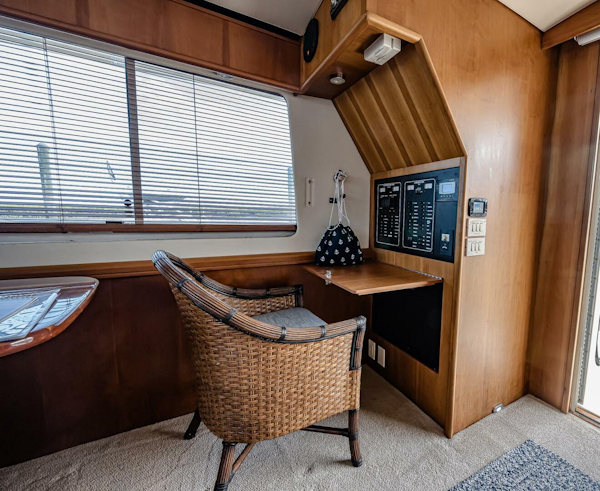 Mainship-34 Trawler 2006-Coastal Fogg Beaufort-South Carolina-United States-5644013