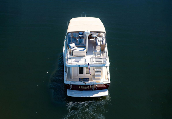Mainship-34 Trawler 2006-Coastal Fogg Beaufort-South Carolina-United States-5643990