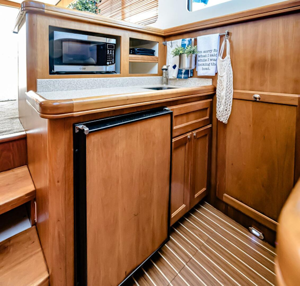 Mainship-34 Trawler 2006-Coastal Fogg Beaufort-South Carolina-United States-5644025