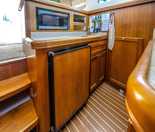 Mainship-34 Trawler 2006-Coastal Fogg Beaufort-South Carolina-United States-5644022
