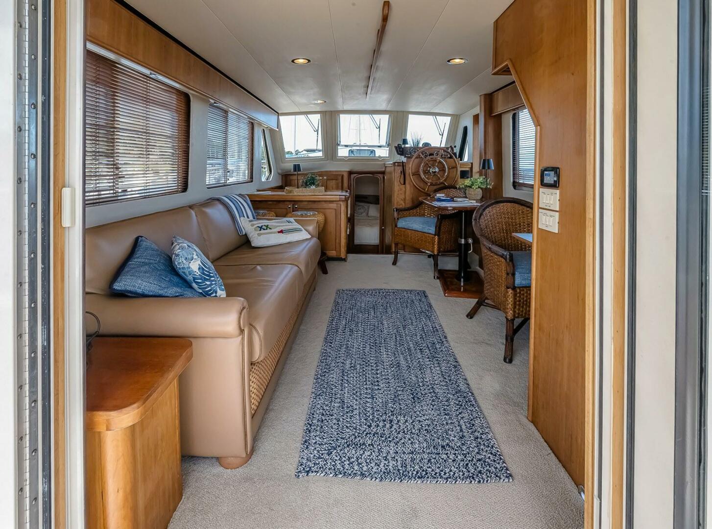 Mainship-34 Trawler 2006-Coastal Fogg Beaufort-South Carolina-United States-5644007 | Thumbnail