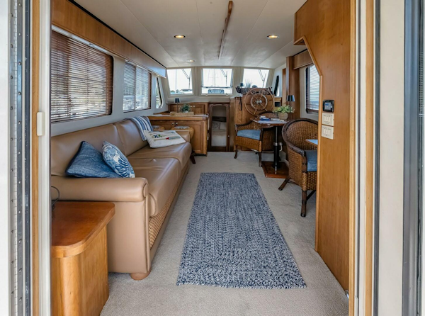 Mainship-34 Trawler 2006-Coastal Fogg Beaufort-South Carolina-United States-5644007