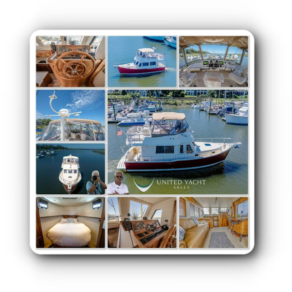 Mainship-34 Trawler 2006-Coastal Fogg Beaufort-South Carolina-United States-5644049