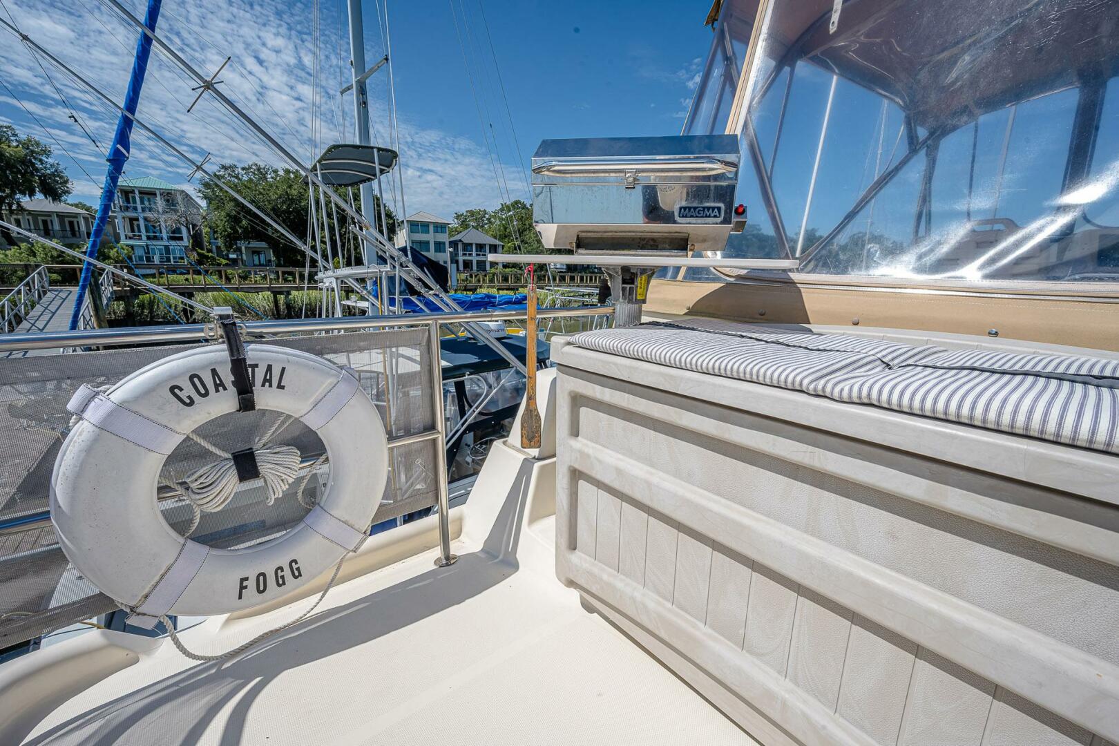 Mainship-34 Trawler 2006-Coastal Fogg Beaufort-South Carolina-United States-5644004 | Thumbnail