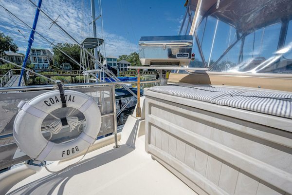 Mainship-34 Trawler 2006-Coastal Fogg Beaufort-South Carolina-United States-5644004