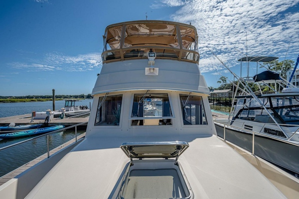 Mainship-34 Trawler 2006-Coastal Fogg Beaufort-South Carolina-United States-5644003