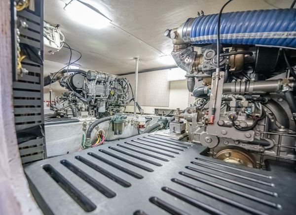 Mainship-34 Trawler 2006-Coastal Fogg Beaufort-South Carolina-United States-5644038