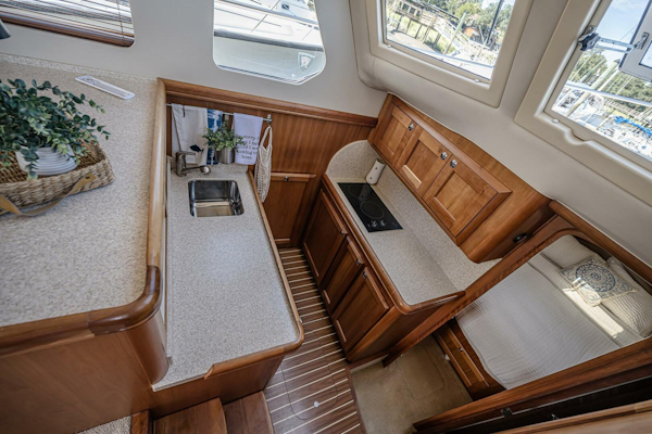 Mainship-34 Trawler 2006-Coastal Fogg Beaufort-South Carolina-United States-5644023