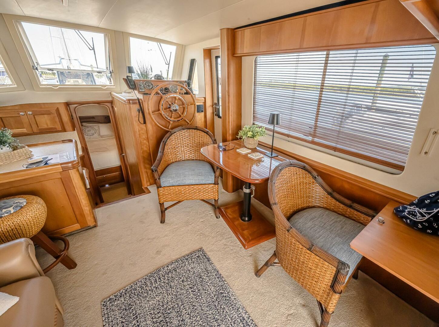 Mainship-34 Trawler 2006-Coastal Fogg Beaufort-South Carolina-United States-5644006 | Thumbnail