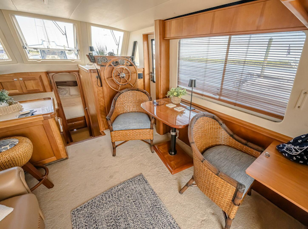 Mainship-34 Trawler 2006-Coastal Fogg Beaufort-South Carolina-United States-5644006