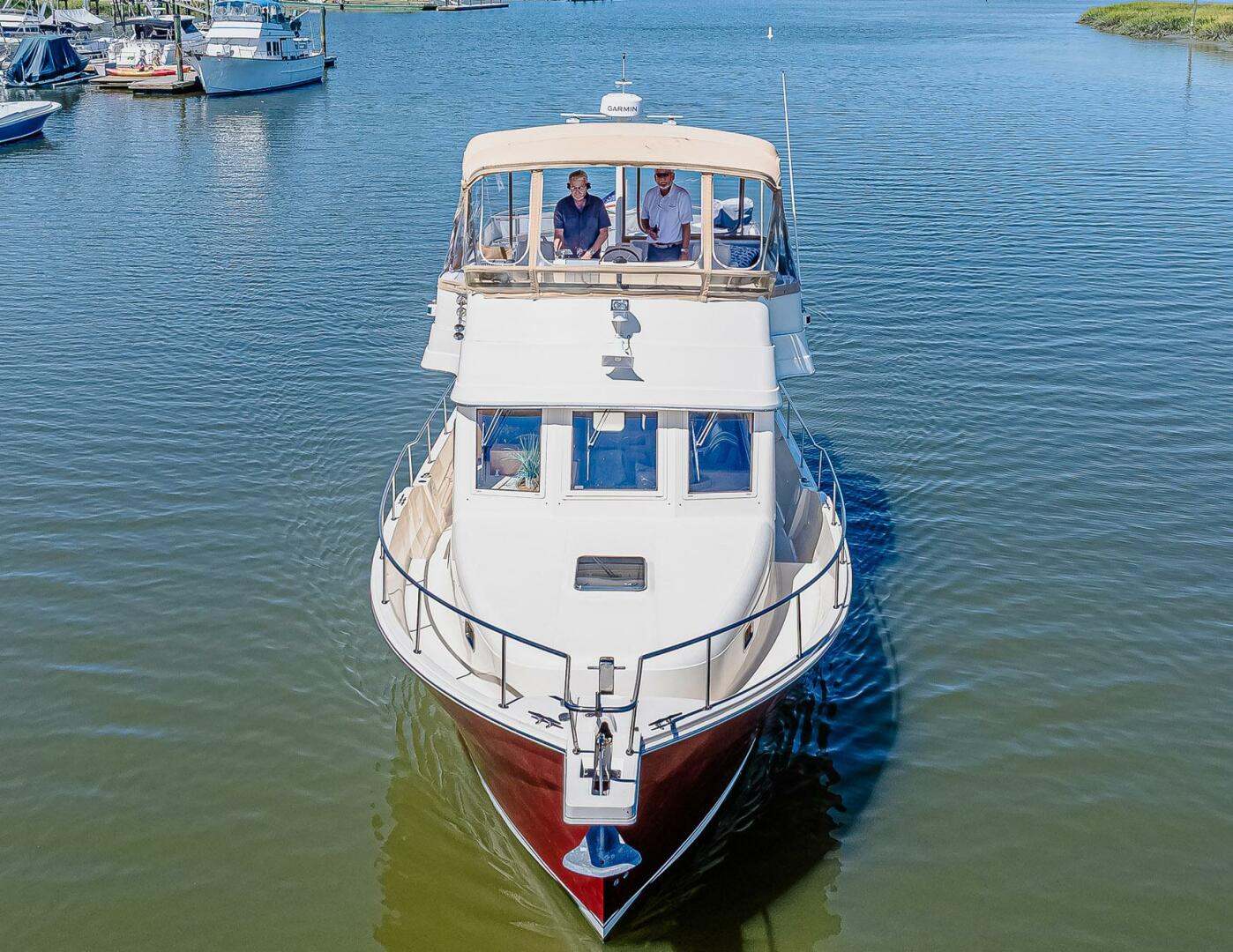 Mainship-34 Trawler 2006-Coastal Fogg Beaufort-South Carolina-United States-5644045 | Thumbnail