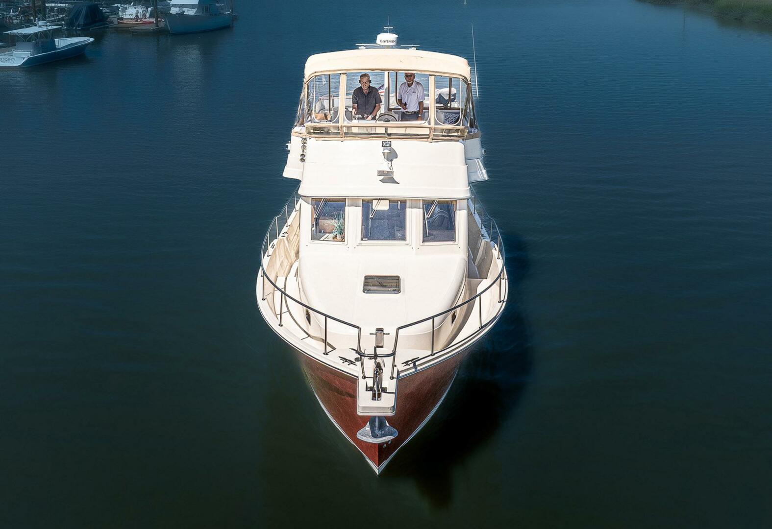 Mainship-34 Trawler 2006-Coastal Fogg Beaufort-South Carolina-United States-5643989 | Thumbnail