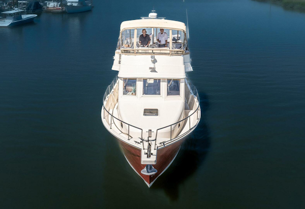Mainship-34 Trawler 2006-Coastal Fogg Beaufort-South Carolina-United States-5643989