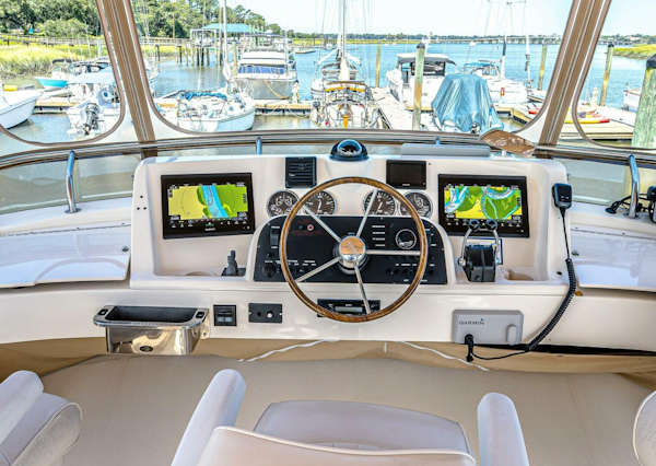 Mainship-34 Trawler 2006-Coastal Fogg Beaufort-South Carolina-United States-5643992