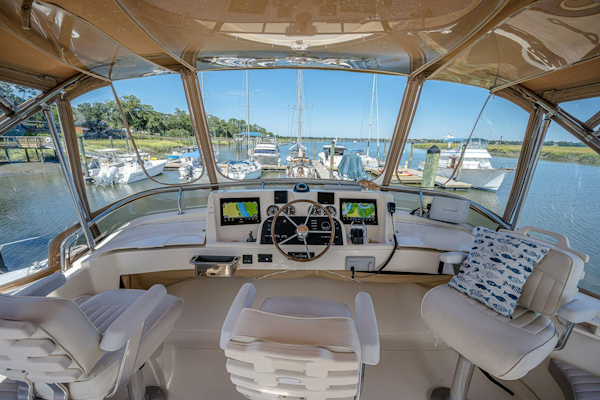 Mainship-34 Trawler 2006-Coastal Fogg Beaufort-South Carolina-United States-5643993
