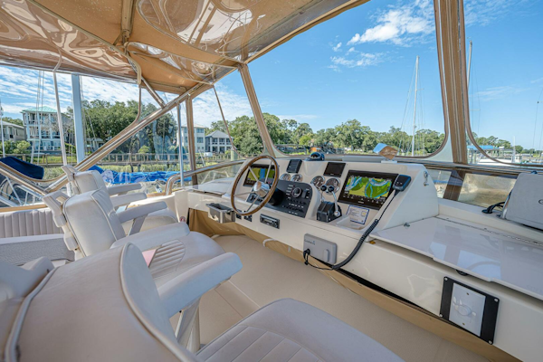Mainship-34 Trawler 2006-Coastal Fogg Beaufort-South Carolina-United States-5643994