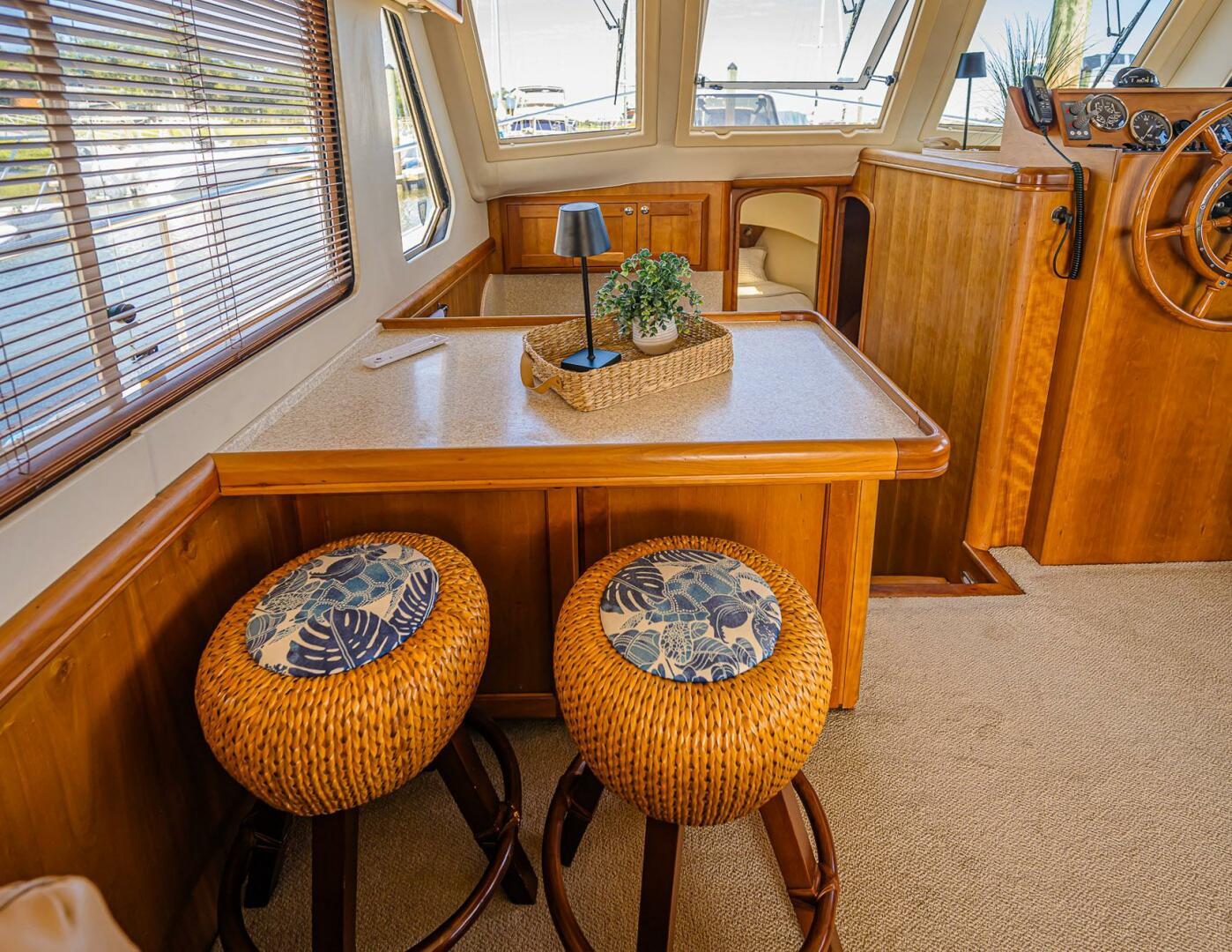 Mainship-34 Trawler 2006-Coastal Fogg Beaufort-South Carolina-United States-5644011 | Thumbnail
