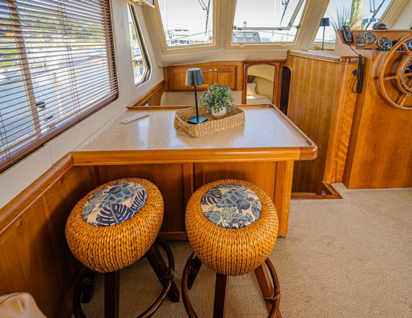 Mainship-34 Trawler 2006-Coastal Fogg Beaufort-South Carolina-United States-5644011