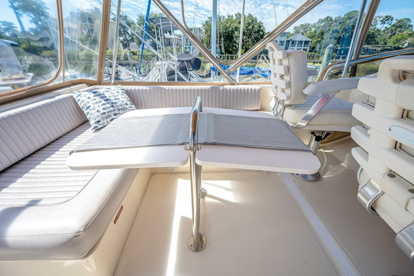 Mainship-34 Trawler 2006-Coastal Fogg Beaufort-South Carolina-United States-5643997