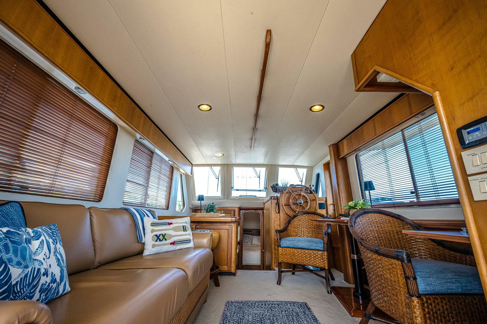 Mainship-34 Trawler 2006-Coastal Fogg Beaufort-South Carolina-United States-5644009 | Thumbnail