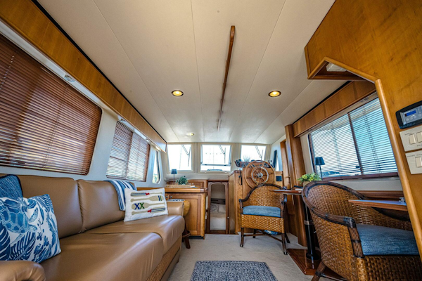 Mainship-34 Trawler 2006-Coastal Fogg Beaufort-South Carolina-United States-5644009