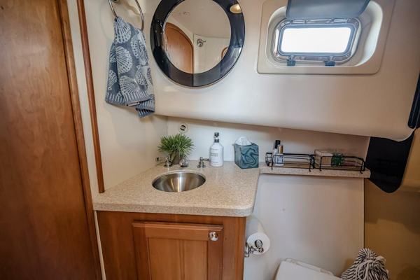Mainship-34 Trawler 2006-Coastal Fogg Beaufort-South Carolina-United States-5644034