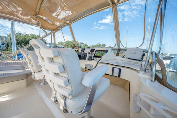 Mainship-34 Trawler 2006-Coastal Fogg Beaufort-South Carolina-United States-5643995