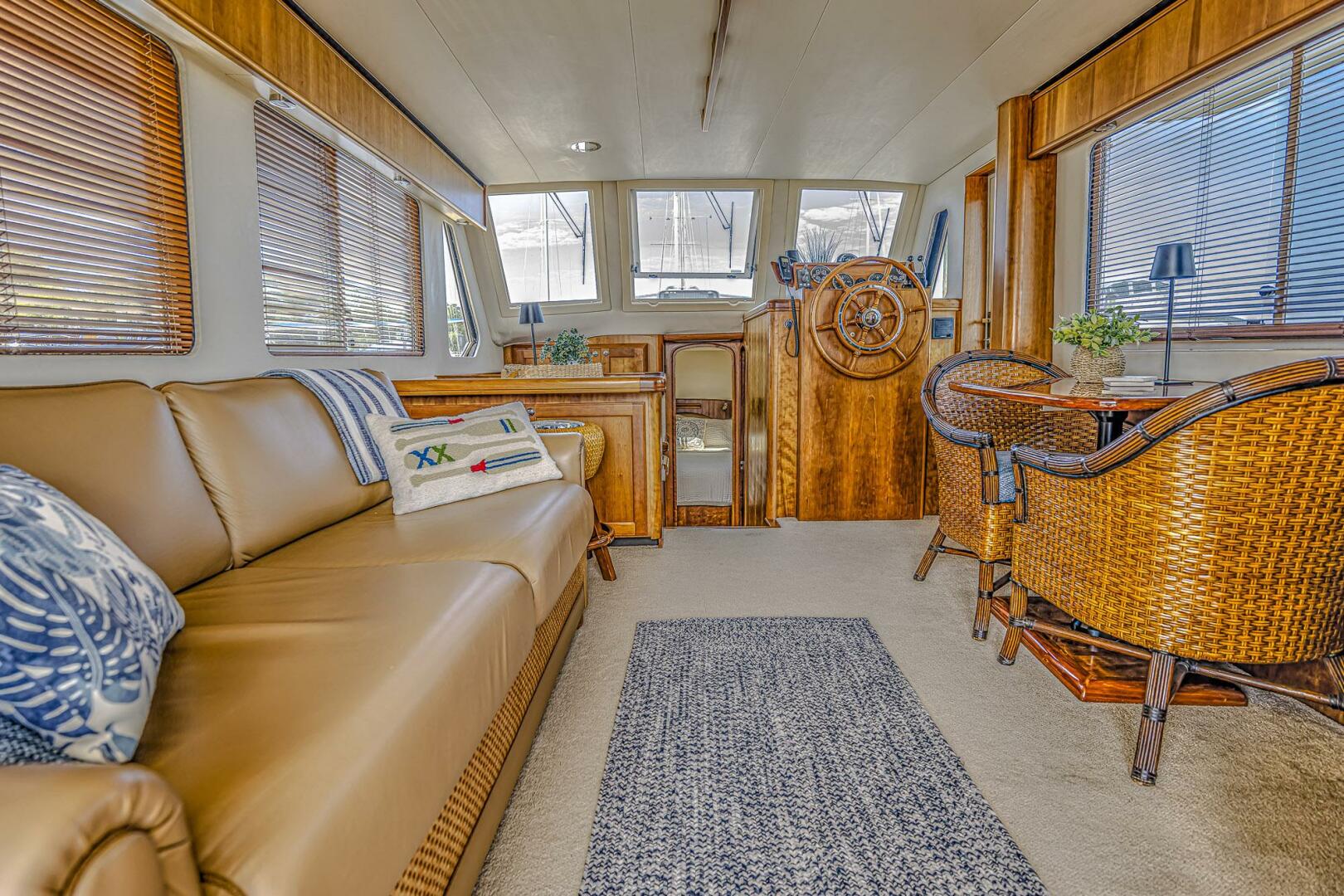 Mainship-34 Trawler 2006-Coastal Fogg Beaufort-South Carolina-United States-5644005 | Thumbnail