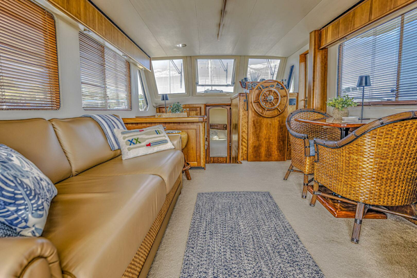 Mainship-34 Trawler 2006-Coastal Fogg Beaufort-South Carolina-United States-5644005