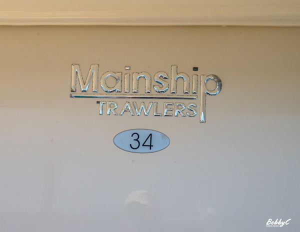 Mainship-34 Trawler 2006-Coastal Fogg Beaufort-South Carolina-United States-5644048