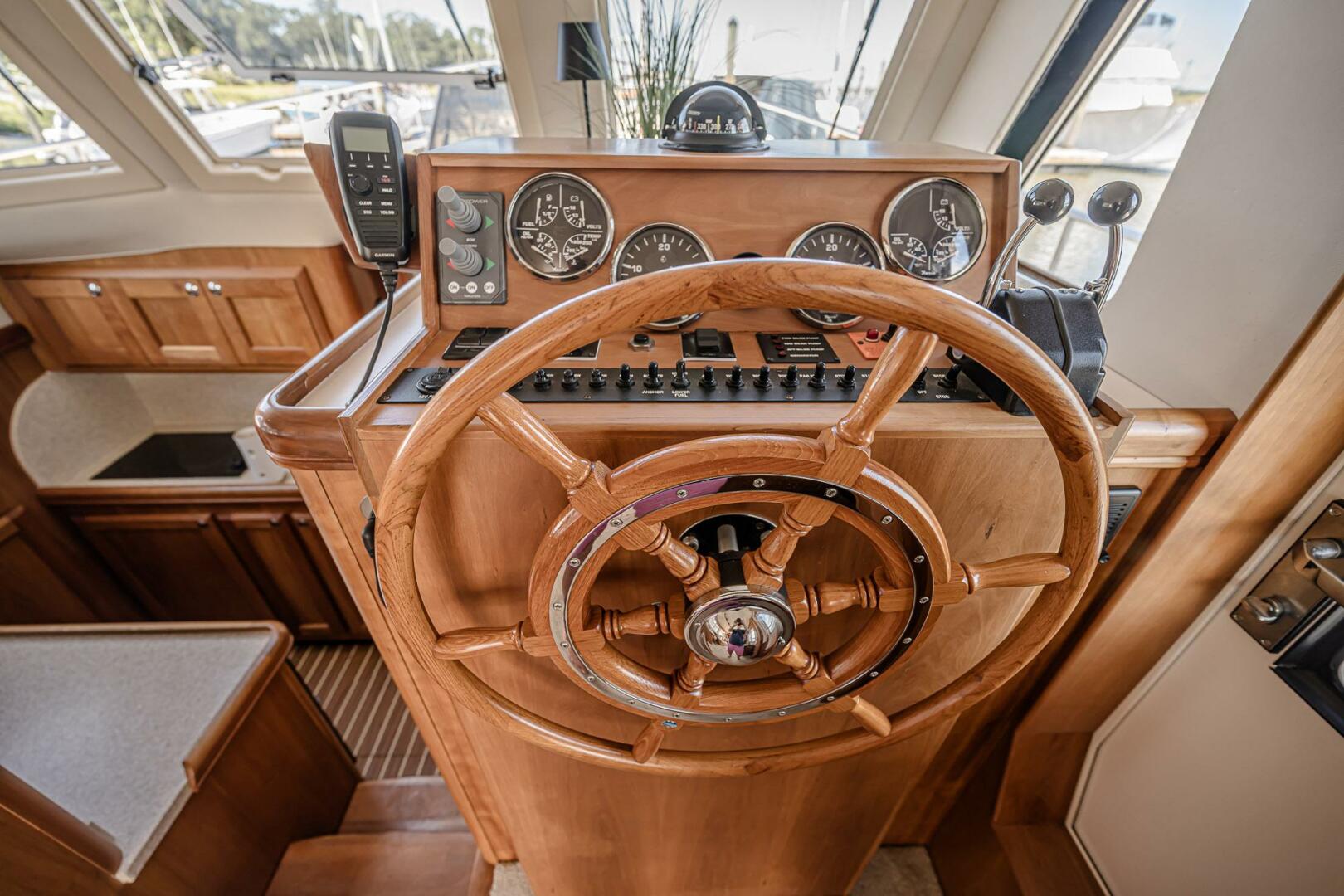 Mainship-34 Trawler 2006-Coastal Fogg Beaufort-South Carolina-United States-5644017 | Thumbnail