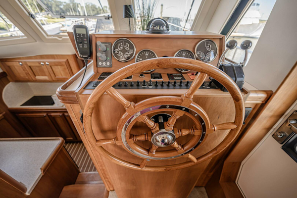 Mainship-34 Trawler 2006-Coastal Fogg Beaufort-South Carolina-United States-5644017
