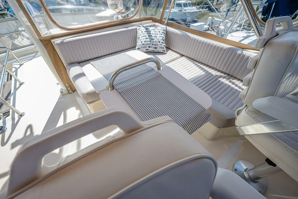 Mainship-34 Trawler 2006-Coastal Fogg Beaufort-South Carolina-United States-5643996