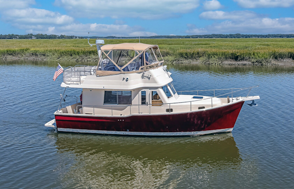 Mainship-34 Trawler 2006-Coastal Fogg Beaufort-South Carolina-United States-5643880
