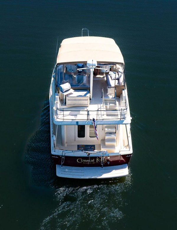 Mainship-34 Trawler 2006-Coastal Fogg Beaufort-South Carolina-United States-5644050