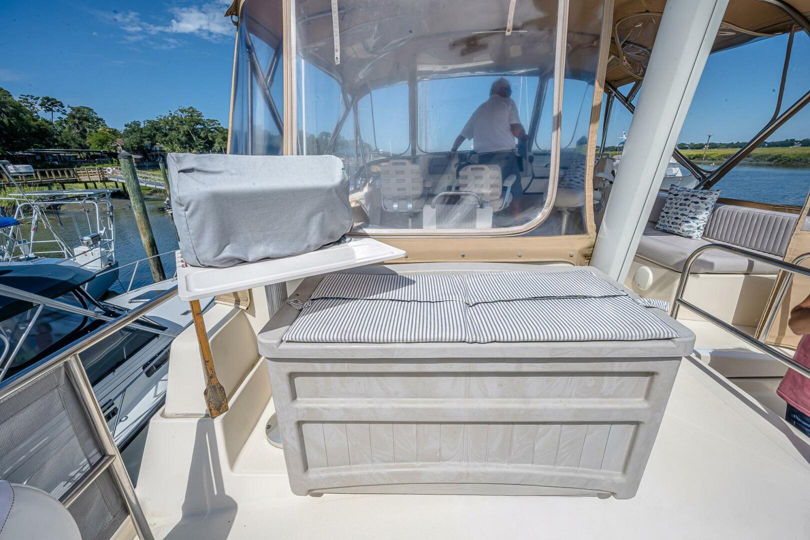 Mainship-34 Trawler 2006-Coastal Fogg Beaufort-South Carolina-United States-5643999 | Thumbnail
