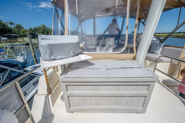 Mainship-34 Trawler 2006-Coastal Fogg Beaufort-South Carolina-United States-5643999