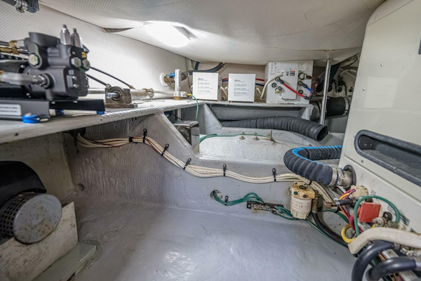 Mainship-34 Trawler 2006-Coastal Fogg Beaufort-South Carolina-United States-5644042