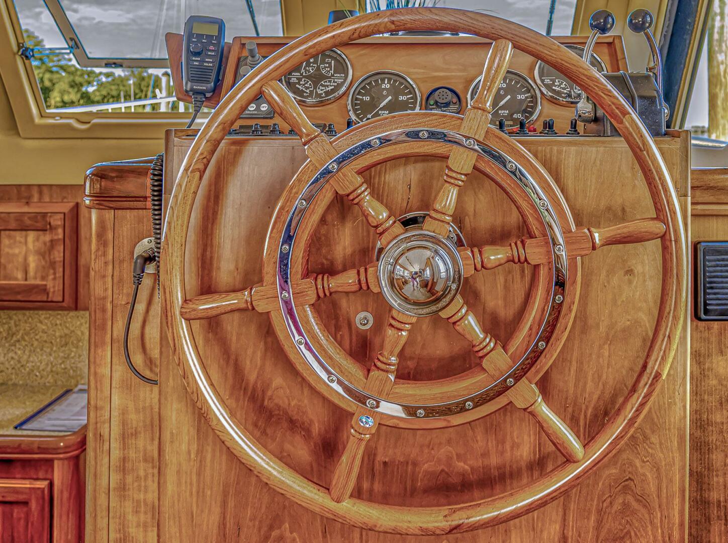 Mainship-34 Trawler 2006-Coastal Fogg Beaufort-South Carolina-United States-5644015 | Thumbnail