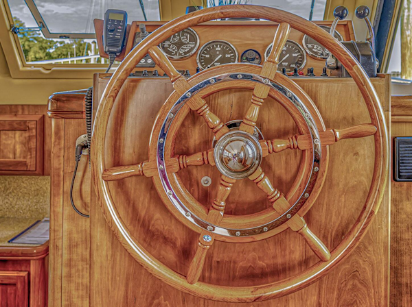 Mainship-34 Trawler 2006-Coastal Fogg Beaufort-South Carolina-United States-5644015