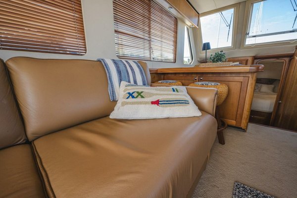 Mainship-34 Trawler 2006-Coastal Fogg Beaufort-South Carolina-United States-5644014