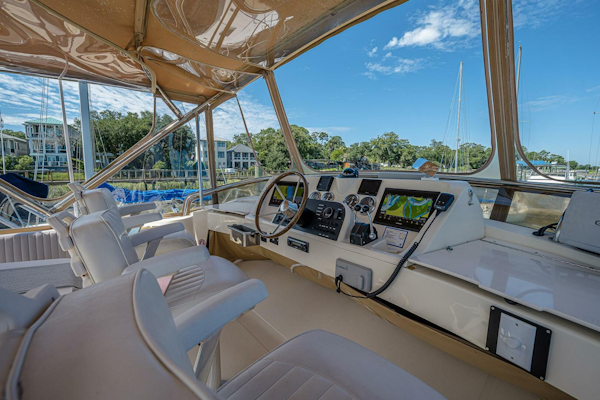 Mainship-34 Trawler 2006-Coastal Fogg Beaufort-South Carolina-United States-5643998