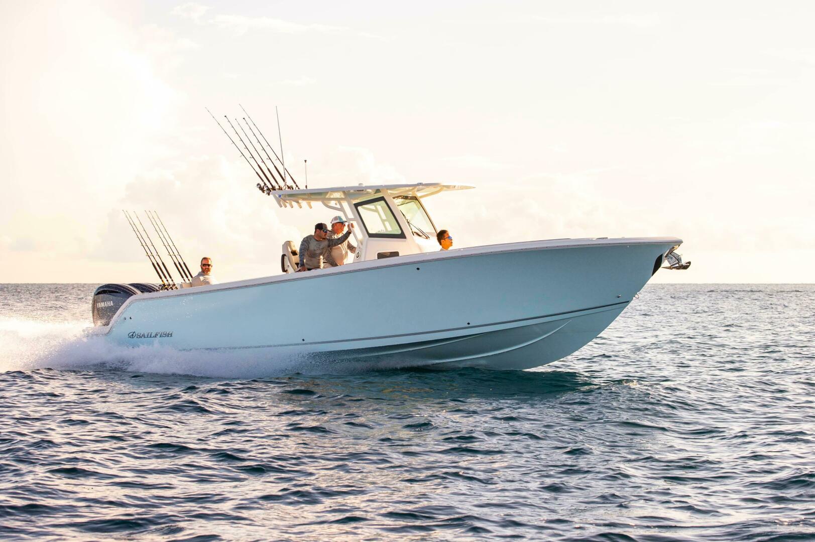 Sailfish-312 Center Console 2025 -St. Clair Shores-Michigan-United States-5644712 | Thumbnail