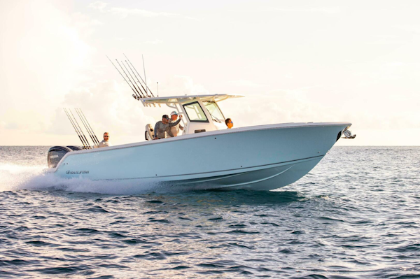 Sailfish-312 Center Console 2025 -St. Clair Shores-Michigan-United States-5644712