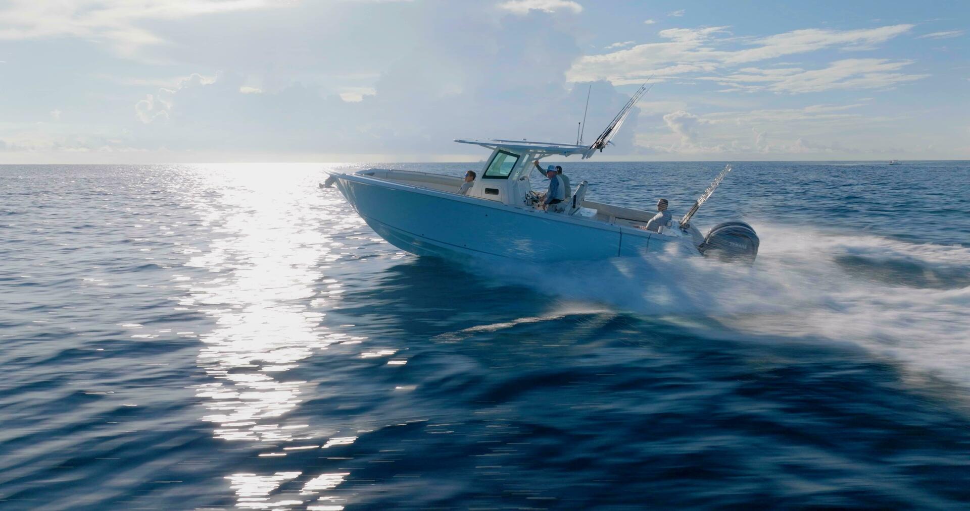 Sailfish-312 Center Console 2025 -St. Clair Shores-Michigan-United States-5644717 | Thumbnail