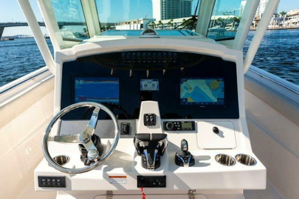 Sailfish-312 Center Console 2025 -St. Clair Shores-Michigan-United States-5644720