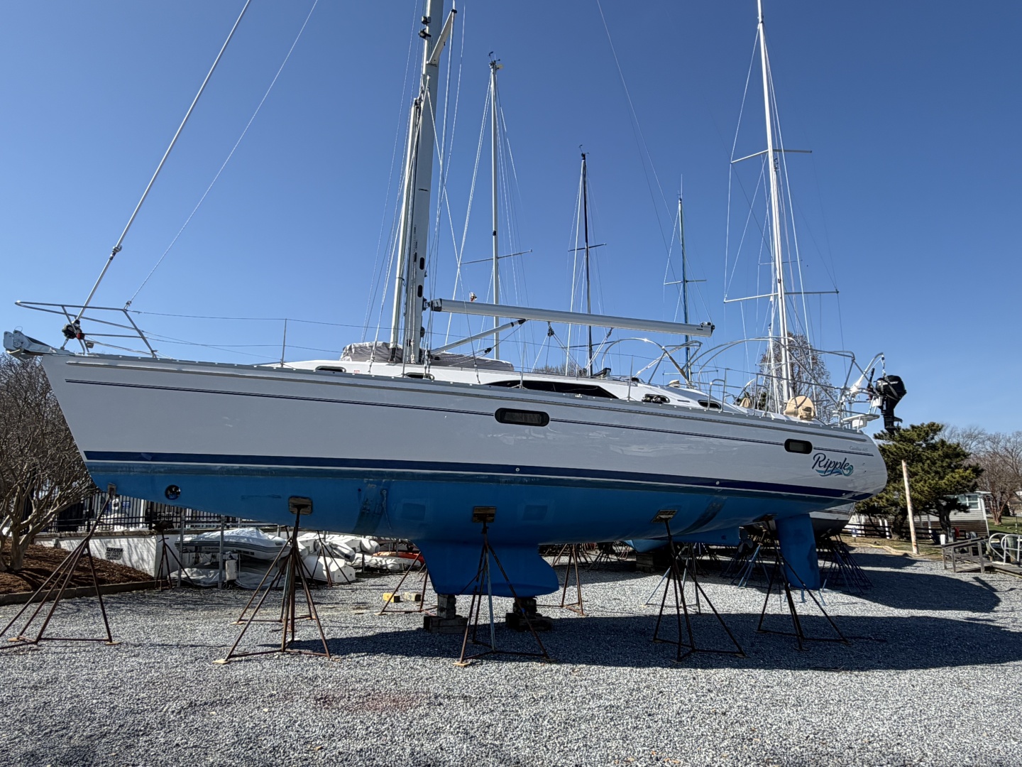 Catalina-445 2016-Ripple Solomons-Maryland-United States-6003921 | Thumbnail