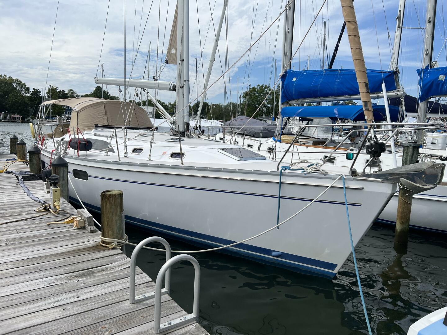 Catalina-445 2016-Ripple Solomons-Maryland-United States-5664851 | Thumbnail