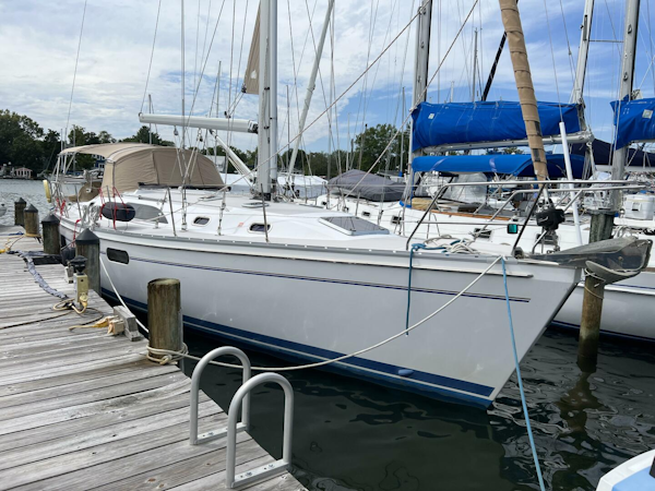 Catalina-445 2016-Ripple Solomons-Maryland-United States-5664851