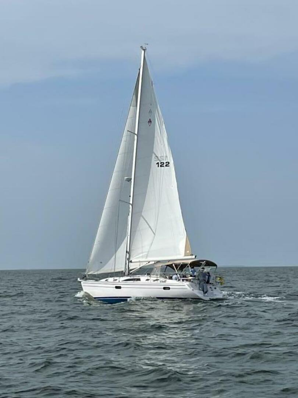 Catalina-445 2016-Ripple Solomons-Maryland-United States-5664849